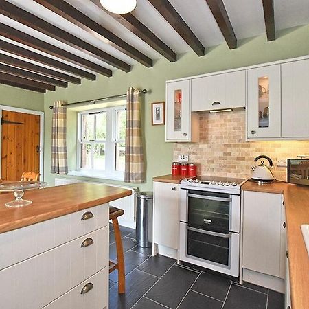 Bullfinch Vila Lucker Exterior foto